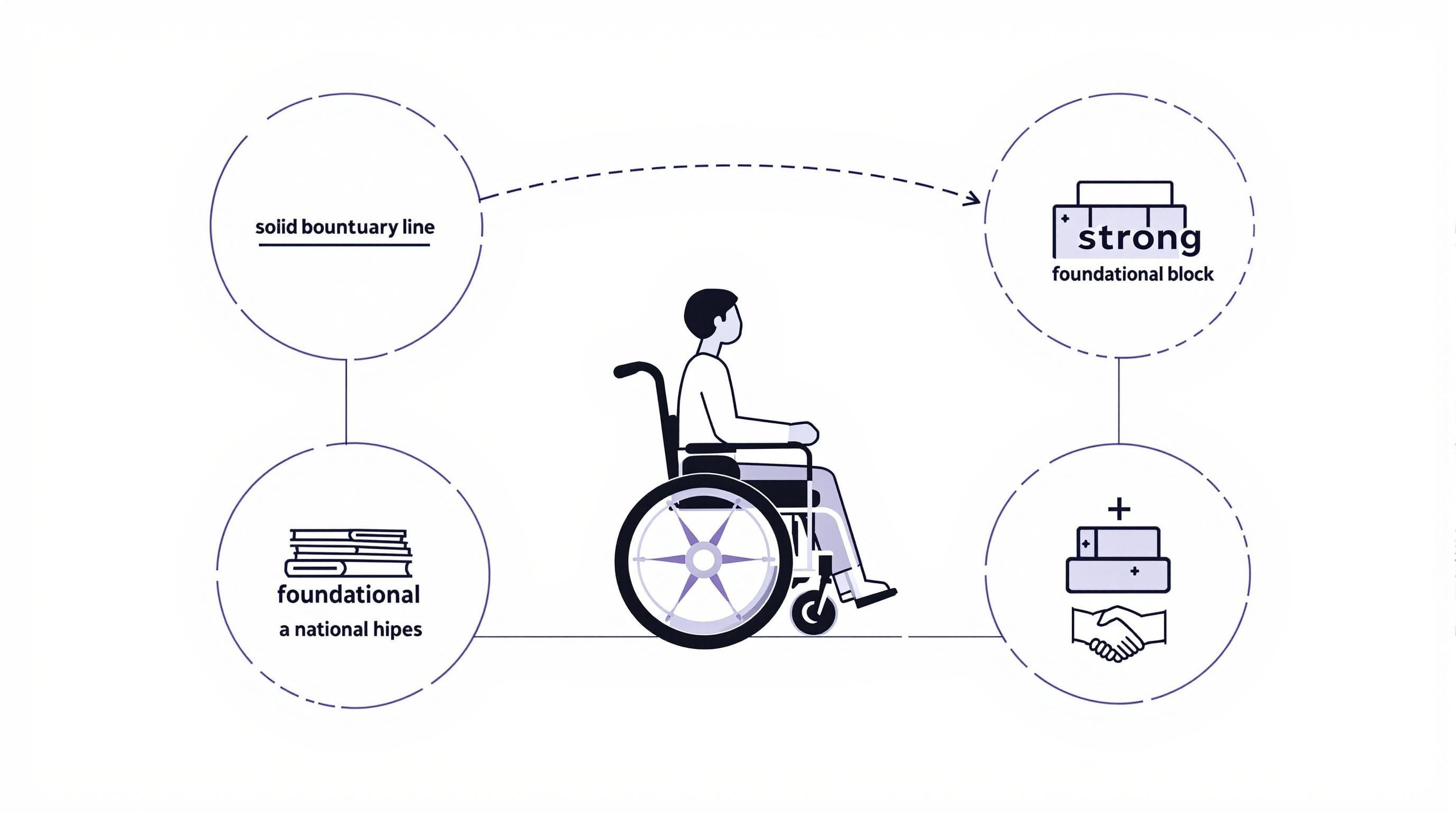 Four Key Changes to Save the NDIS: Firmer Boundaries, Better Claim Management, Foundational Supports, and a New National Agreement