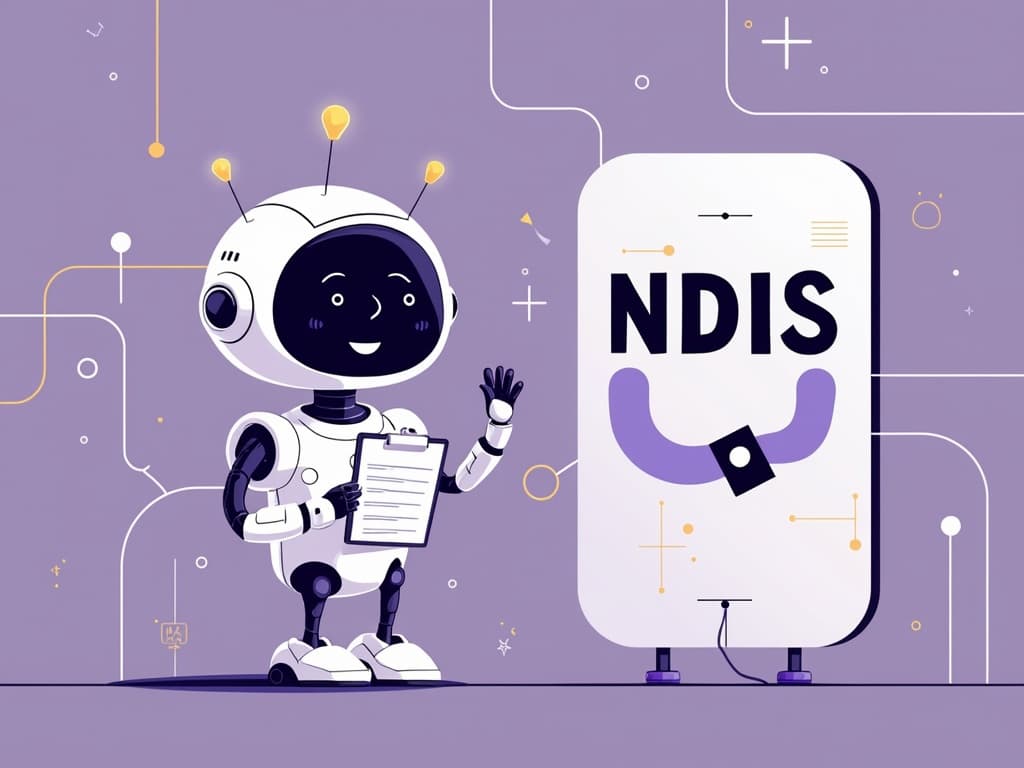 Harnessing AI for a Smarter NDIS: The Future of Disability Support in 2025