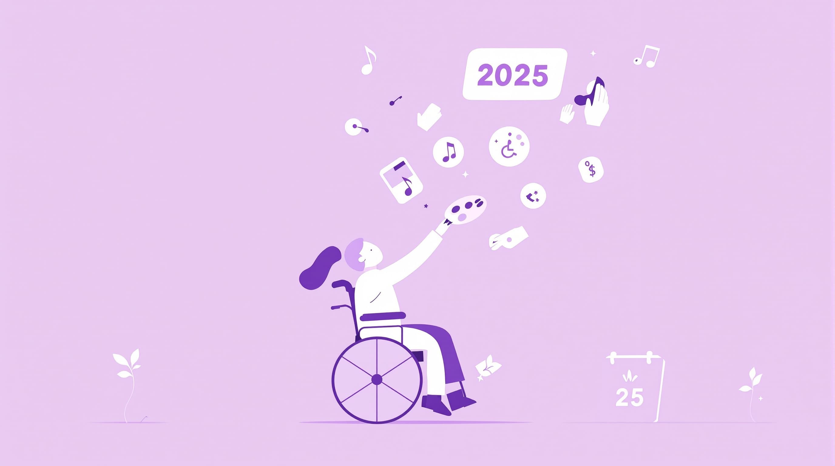 Latest on NDIS Music and Art Therapy 2025
