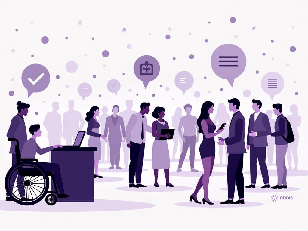 Navigating NDIS Employment Support: A Comprehensive Guide