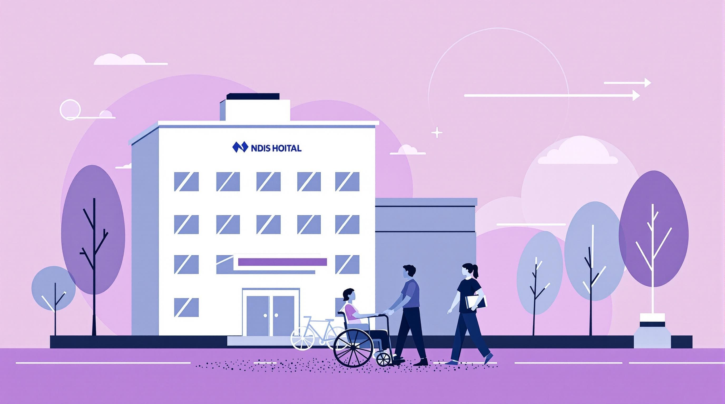 Navigating NDIS Support During Hospital Stays: Key Insights and Strategies