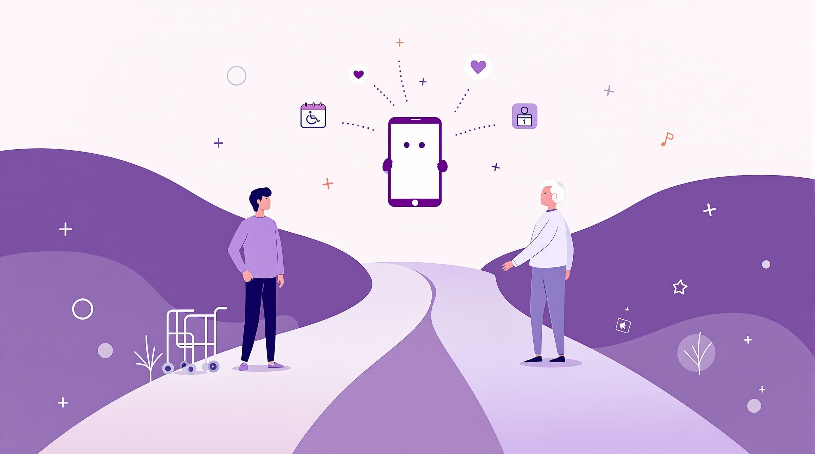 Navigating NDIS vs. My Aged Care: Understanding Key Differences and Choosing the Right Path