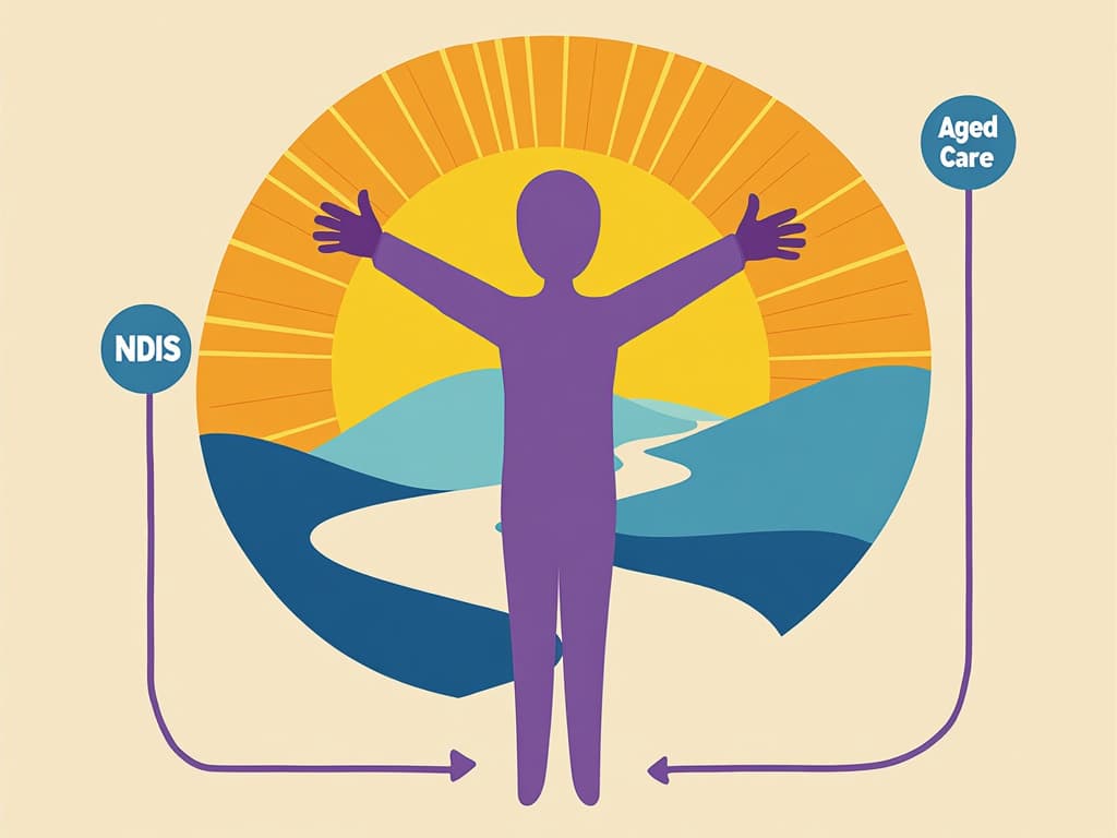 Navigating the Dual Systems of NDIS and Aged Care in Australia