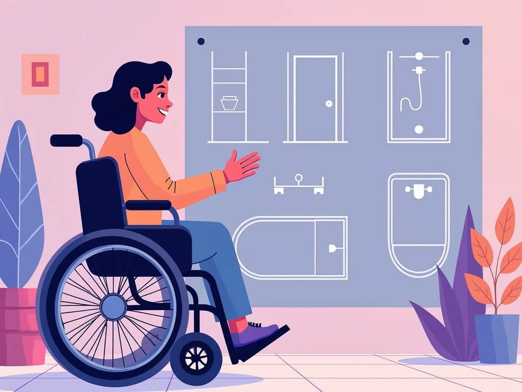 Navigating the NDIS Bathroom Renovation Funding Process