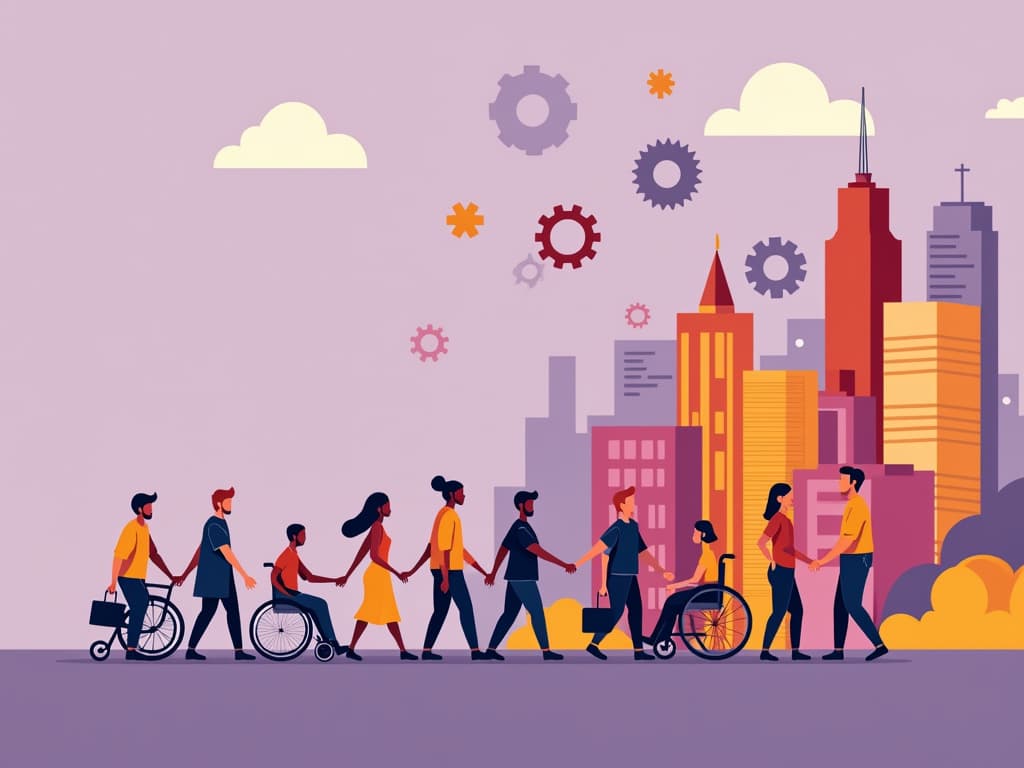 NDIS and Employment: Pathways to Workforce Participation in 2024 and Beyond