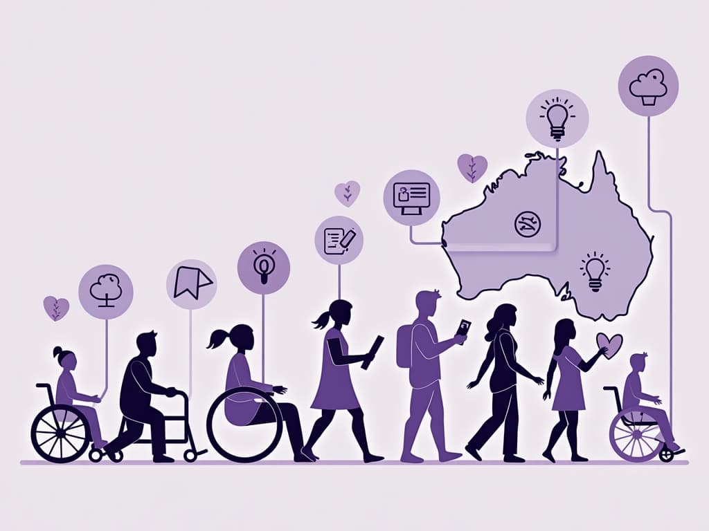 History of the NDIS: A Journey Towards Empowerment