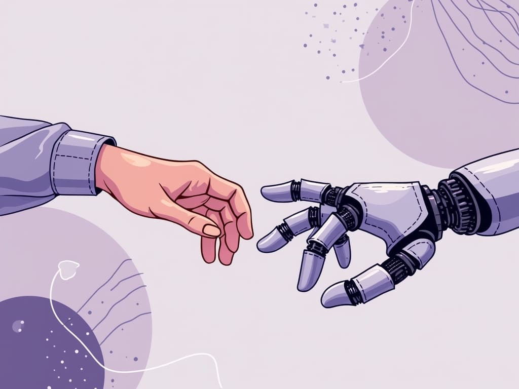 Will AI Replace NDIS Support Workers? The Importance of the Human Element in 2025